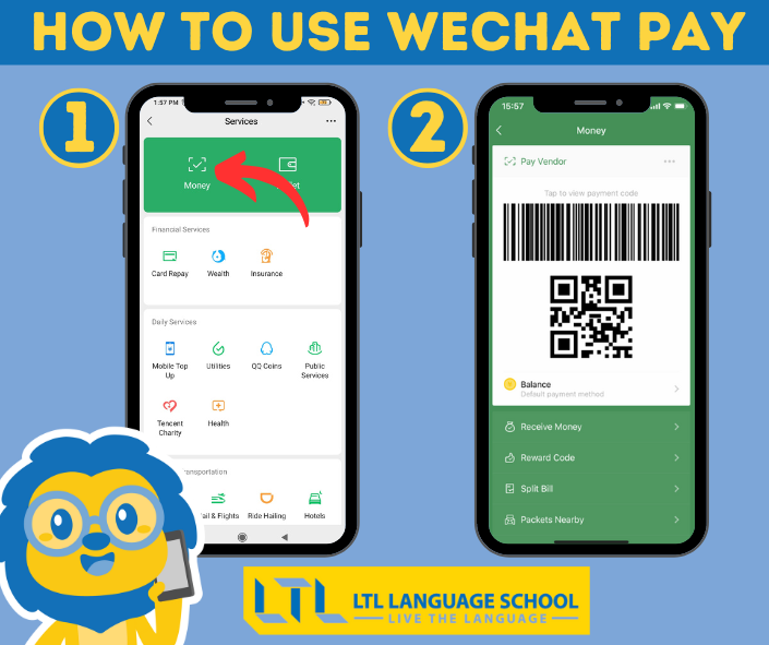 WeChat Pay for Foreigners || How To Link Your Foreign Bank Card