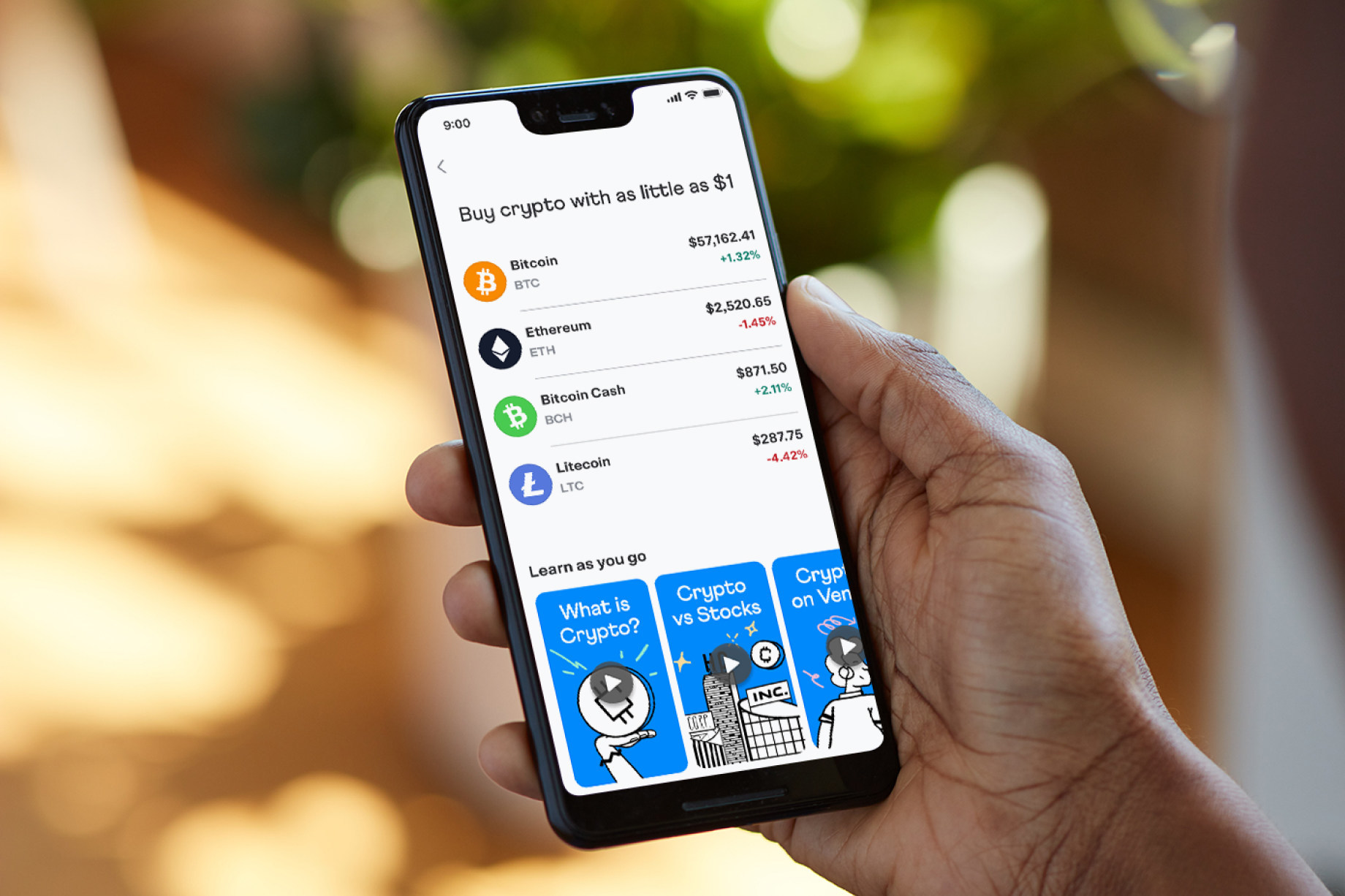 New Venmo feature lets users transfer crypto | Fortune Crypto