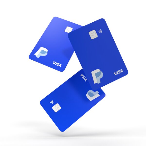 Prepaid Mastercard | Reloadable Debit Card | PayPal US