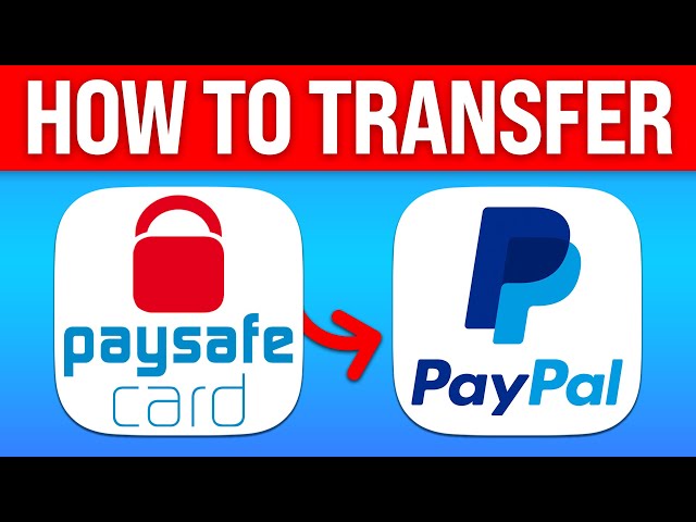 Is it available to convert paysafecard money into - PayPal Community