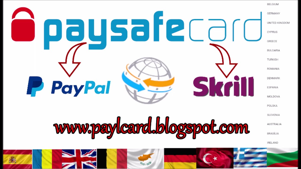 How do I deposit with Paysafecash? | Skrill