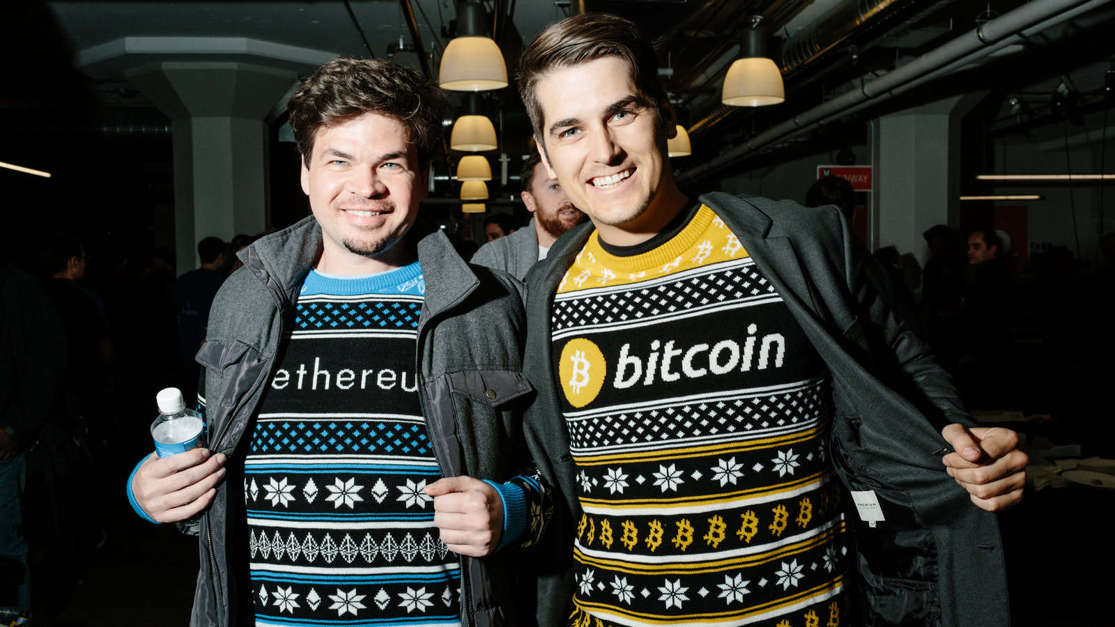 Meet the Bitcoin investors who got insanely rich off crypto