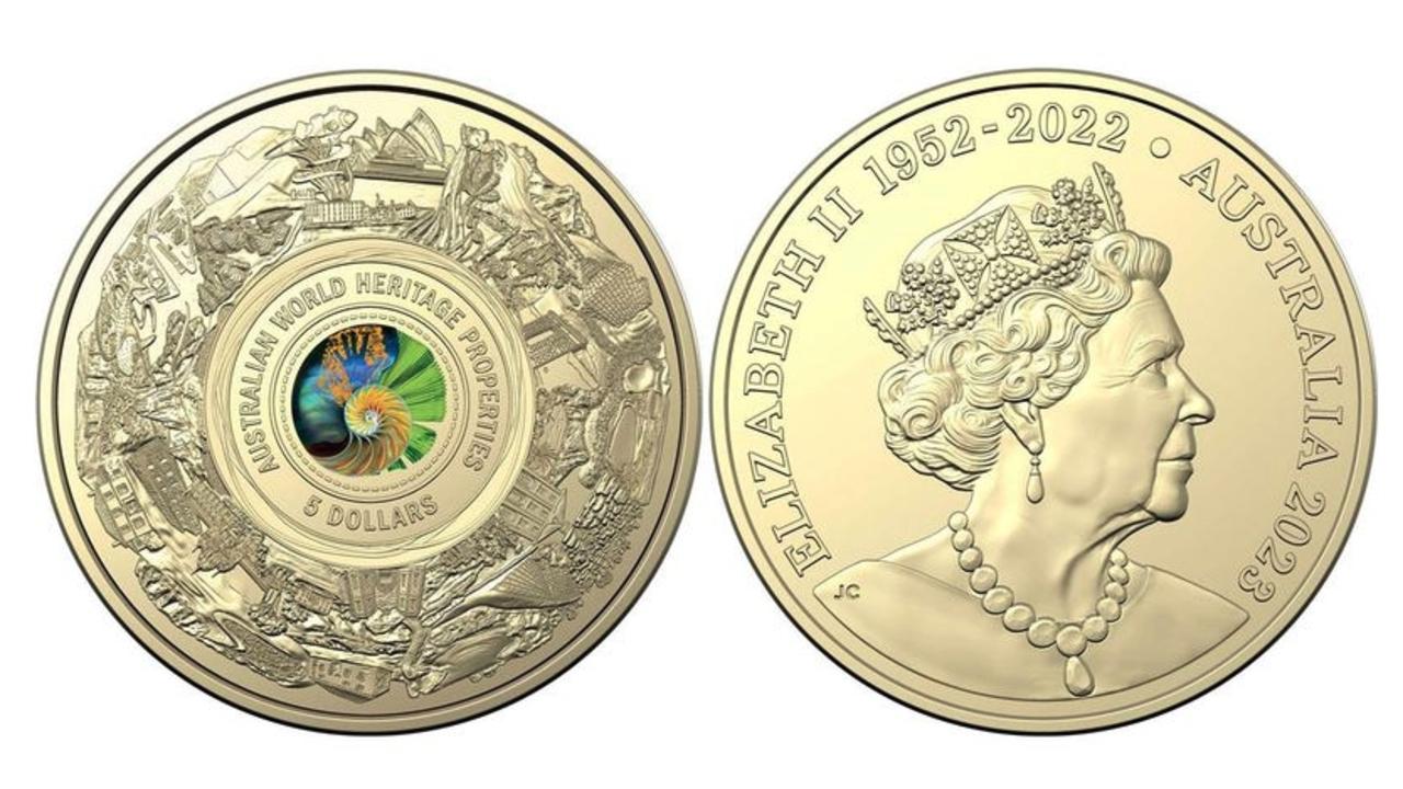 Phoenix $5 coin celebrates bird’s legend