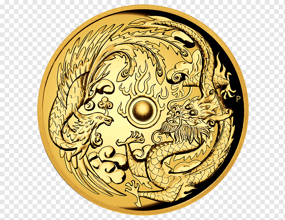 Dragon Rectangular Coin - Wikipedia