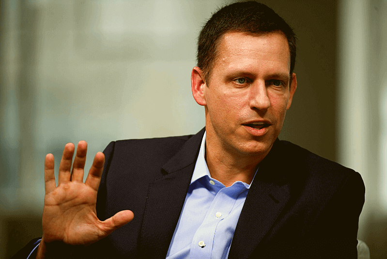 Exclusive-Peter Thiel’s Founders Fund made $ million crypto investment before bull run