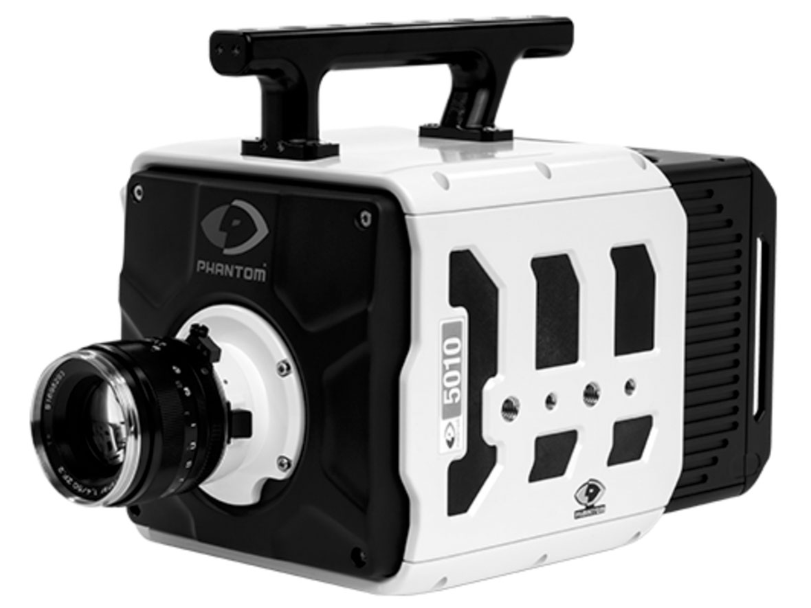 Phantom TMX: The First Ultra High-Speed Cameras With BSI Sensor - coinmag.fun Magazine