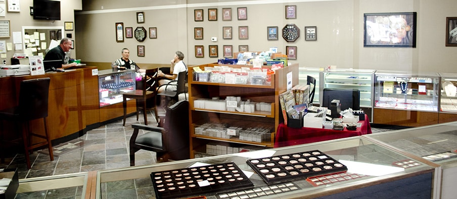 Phoenix, AZ Coin Shop and Coin Dealer Directory - Sell Coins Near Me