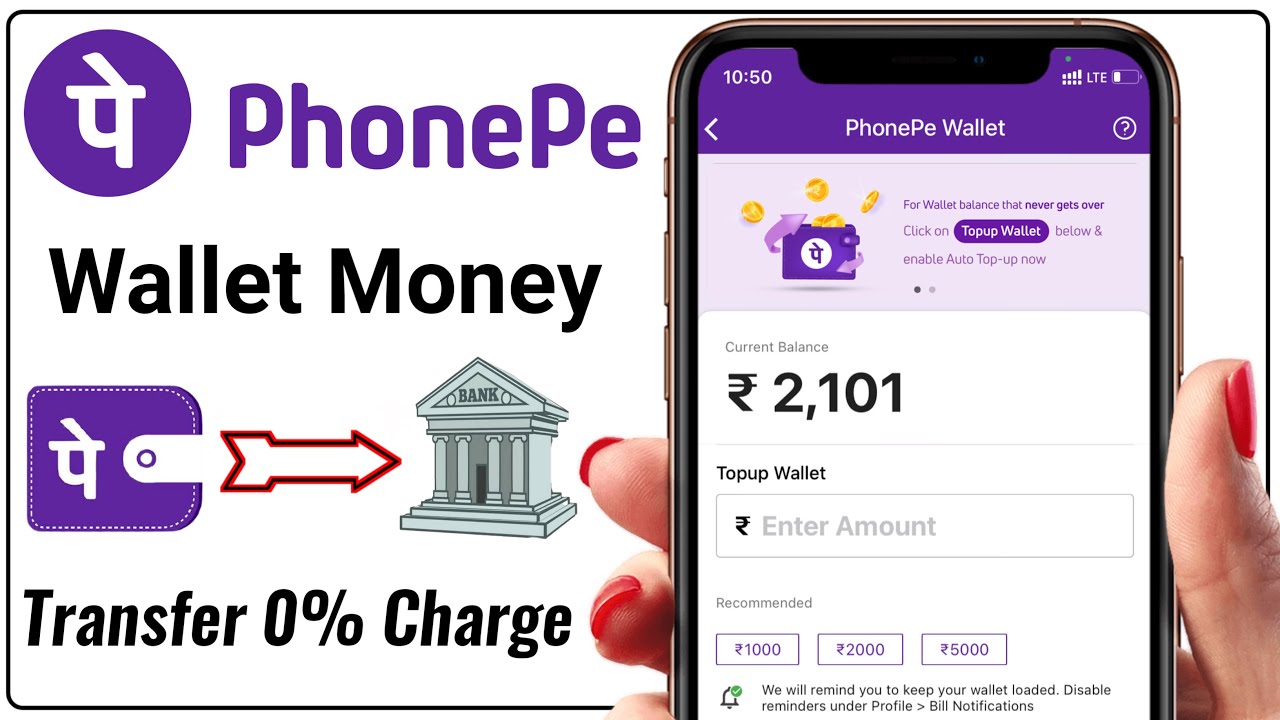 PhonePe Limit Per Day - Know PhonePe's Daily Transaction Limit