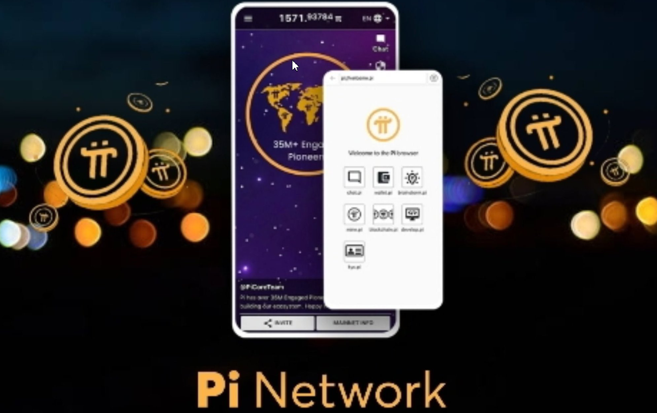 Pi Network to launch ‘open mainnet’ in – Ullekh NP