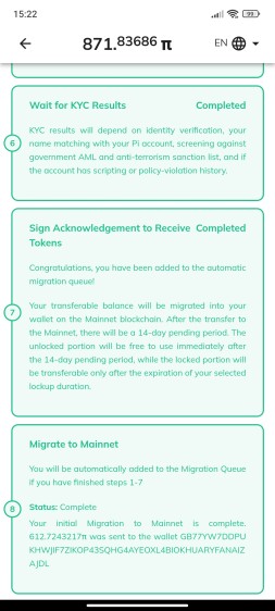 Breaking News! The Prolonged Migration Process of Pi Network - hokanews - coinmag.fun