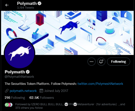 Easily create and launch a security token | Polymath