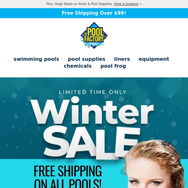 The Pool Factory Promo Codes & Coupons _ coinmag.fun