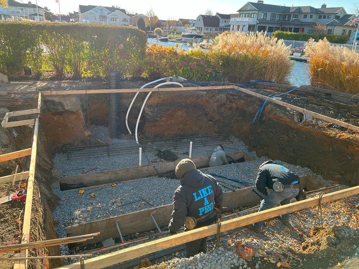 Gunite Pool Construction | Gunite Pool Services