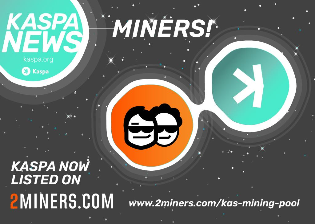 How to mine Kaspa | f2pool