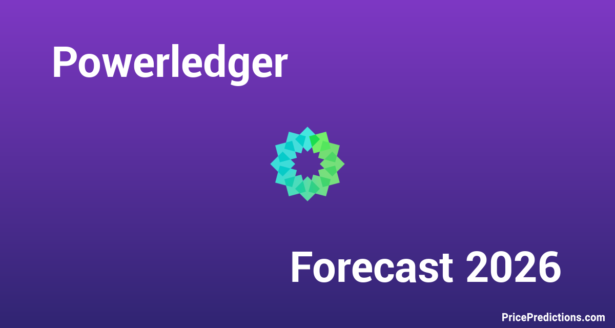 Today's Power Ledger (POWR) USD Forecast, Trade & Technical Analysis | coinmag.fun