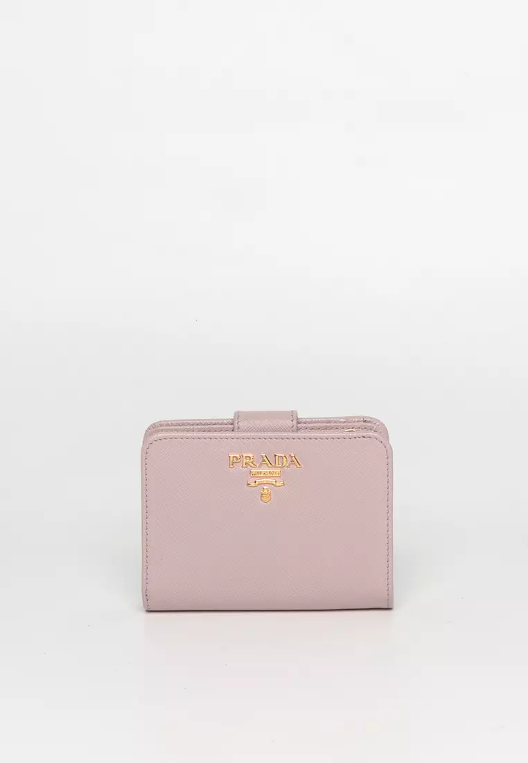 [Pre-owned] Prada Saffiano Long Wallet – Auction2u Malaysia