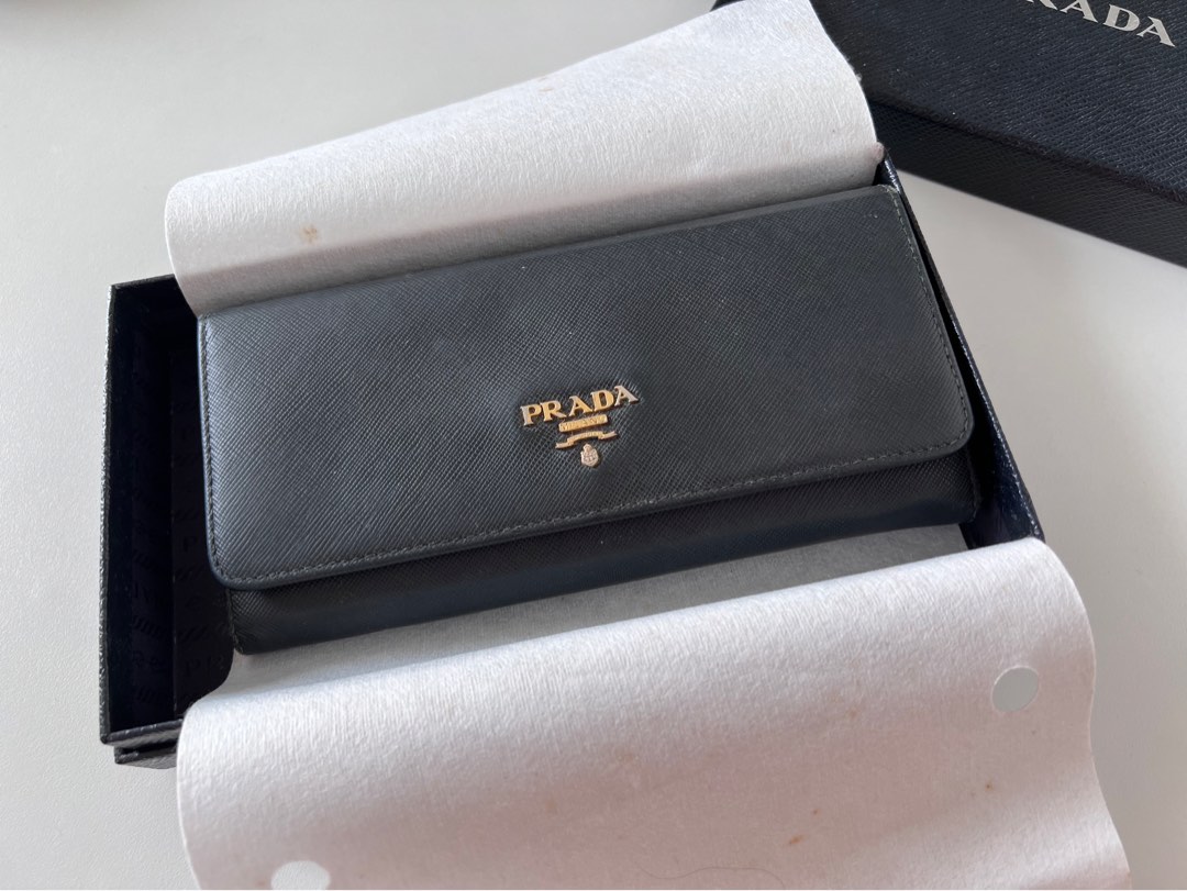 Buy Prada Wallets & Purses Online @ ZALORA Malaysia