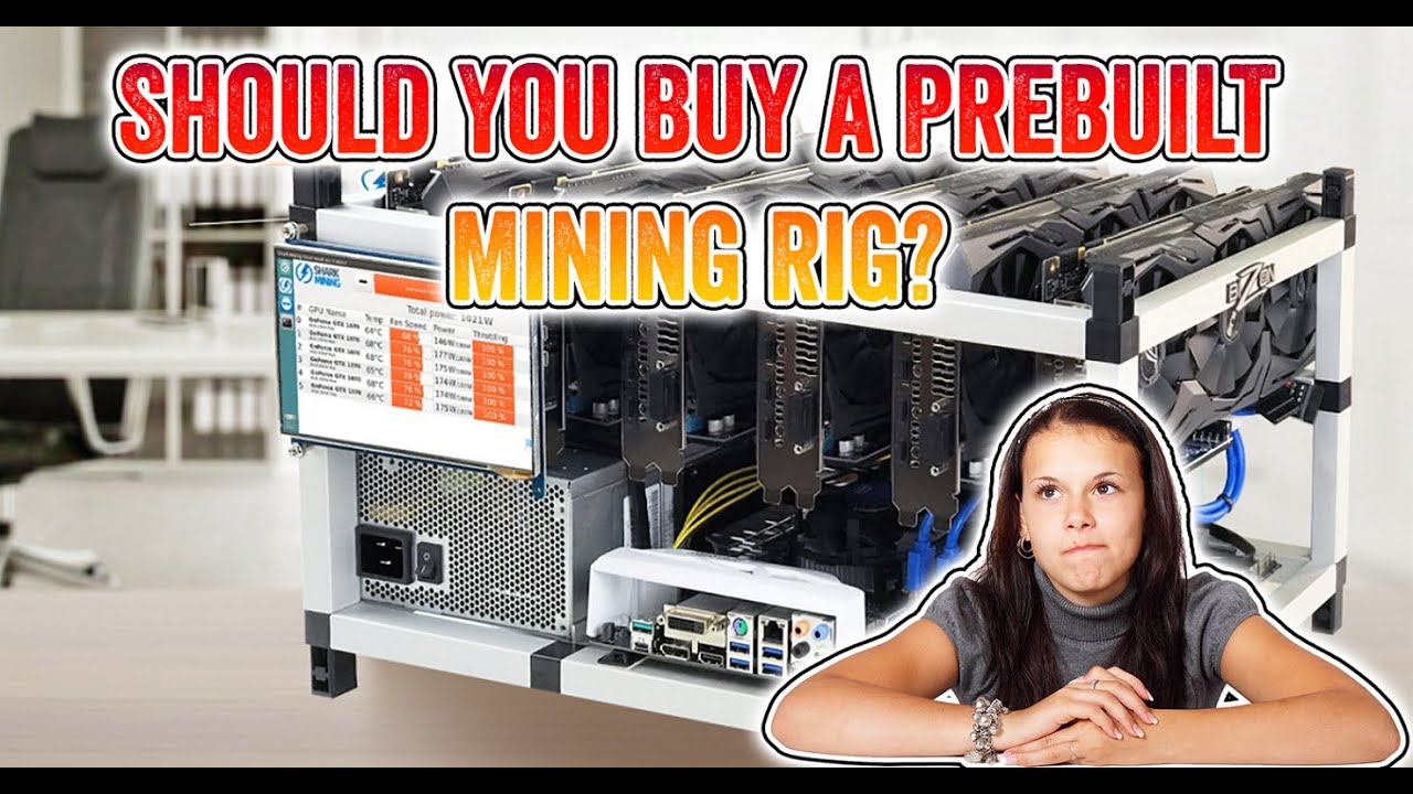 Crypto Mining Rigs UK | Buy Prebuilt GPU Mining Machines & Altcoin Mining Rigs