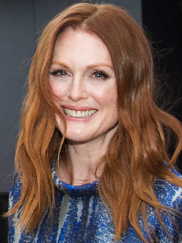 Julianne Moore | The Hunger Games Wiki | Fandom