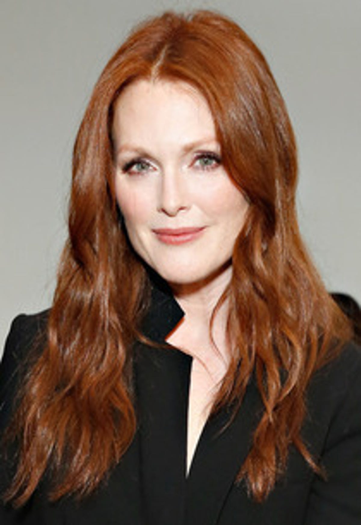 Julianne Moore says ‘I am definitely a hair actor’