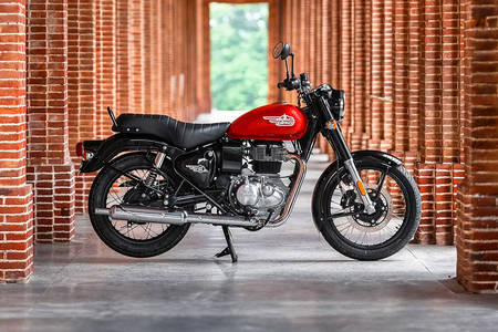 Royal Enfield Classic EFI Price, Mileage, Loan Offers In - OTO