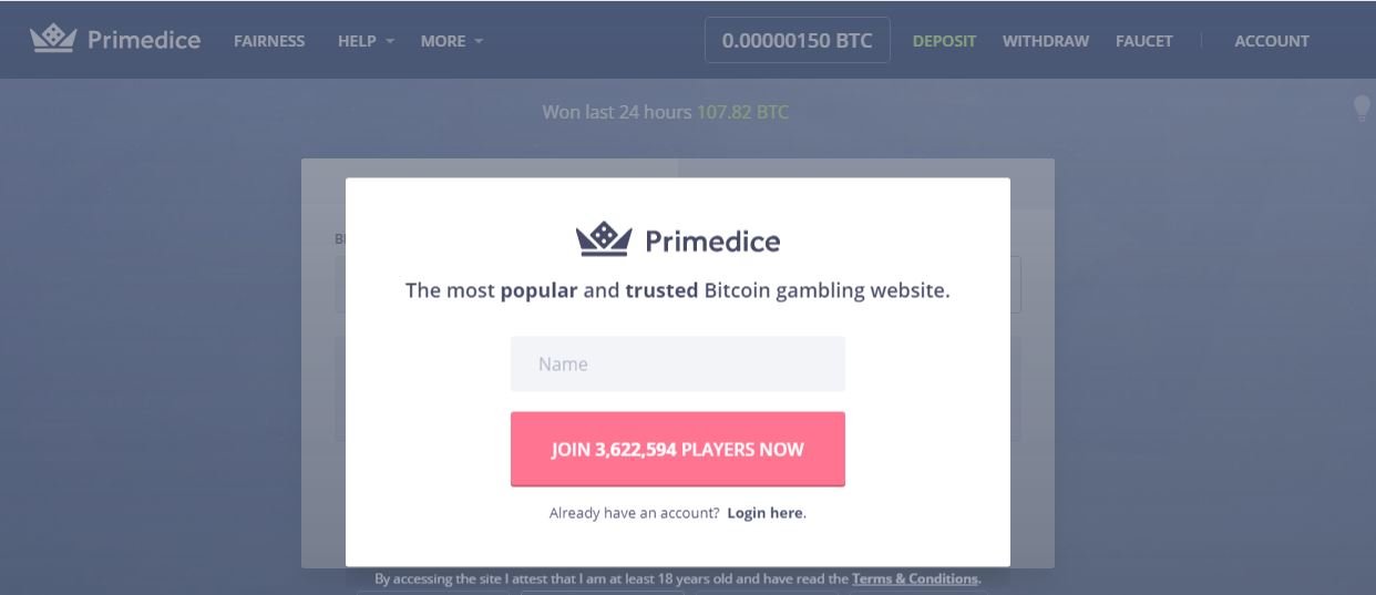 Bitcoin Gambling Casino | Free Btc Faucet