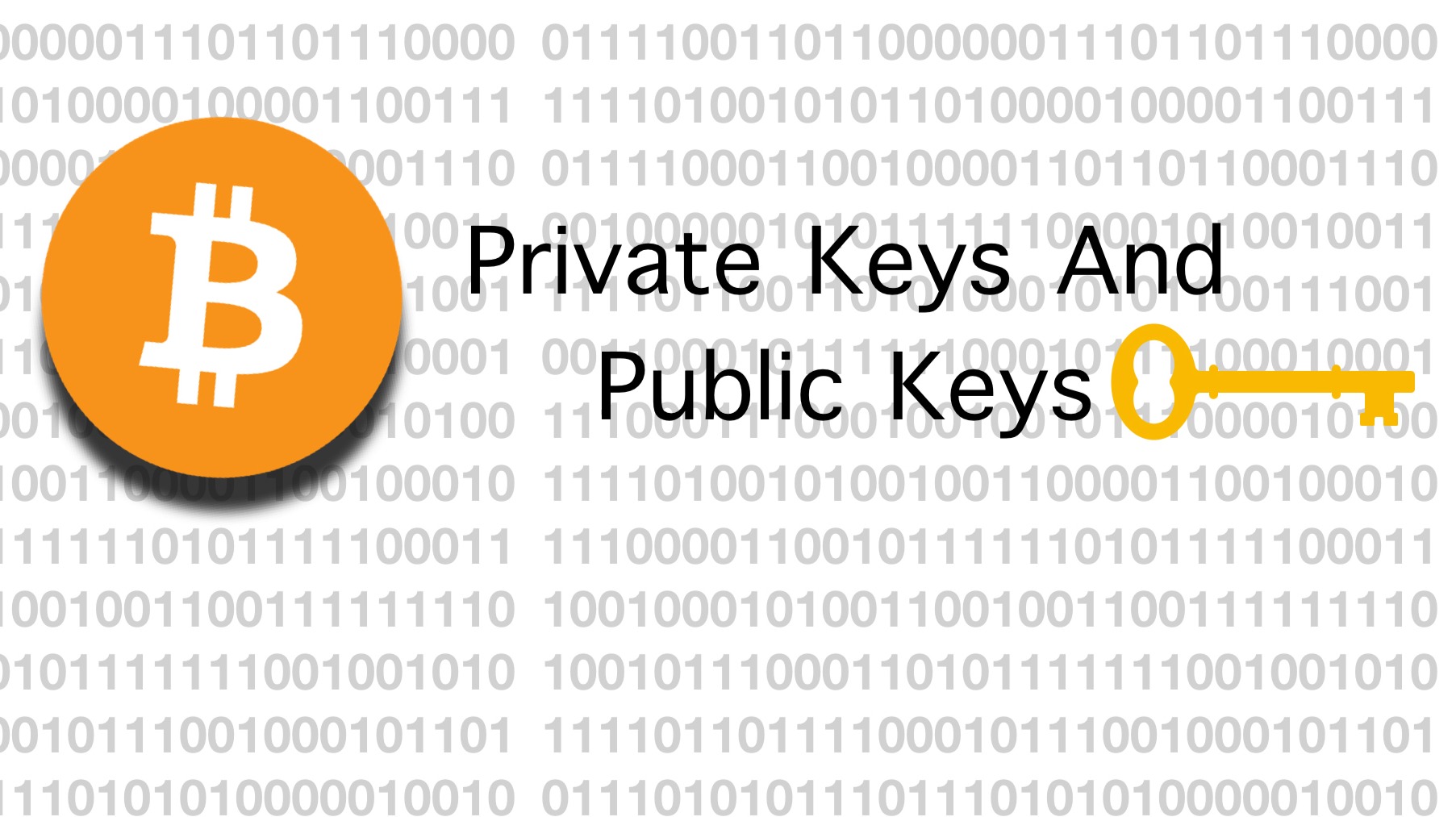 Bitcoin Private Keys: Everything You Need To Know