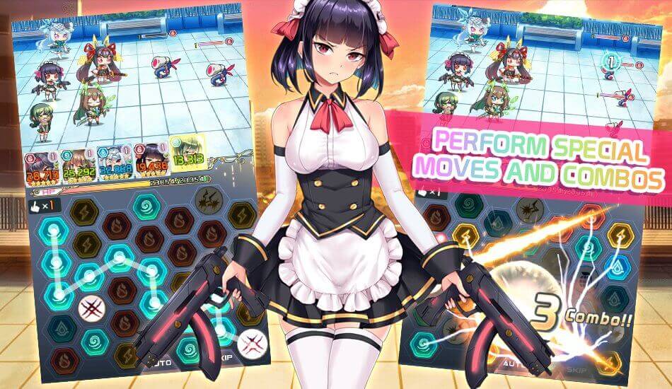 Project QT MOD APK v Download [Unlocked Characters, Gems]