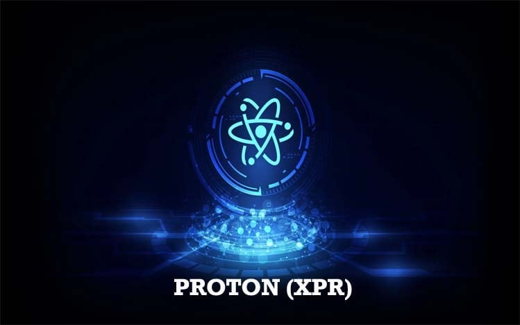 Proton (XPR) live coin price, charts, markets & liquidity