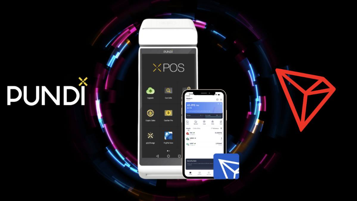 Get the latest update for Pundi X