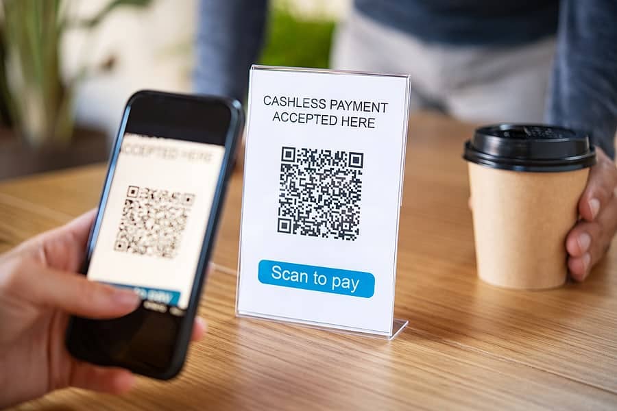 How to collect payments with QR codes | The Jotform Blog