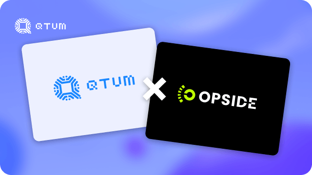 QTUM Partnerships · Partnerbase