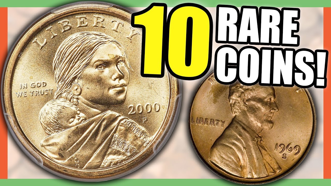 The Most Valuable U.S. Coins Found in Circulation Today