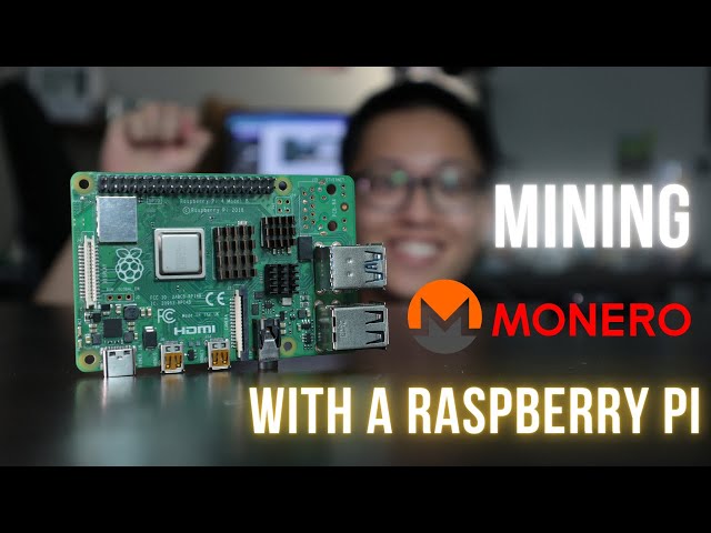 How to Mine Monero Crypto Currency on Your Raspberry Pi – RaspberryTips