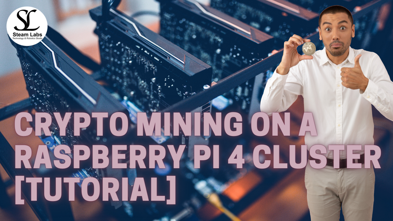 Bitcoin Mining with a Raspberry Pi and an Antminer USB