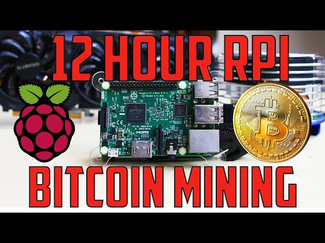 Crypto Mining With Raspberry Pi: A Guide | Built In