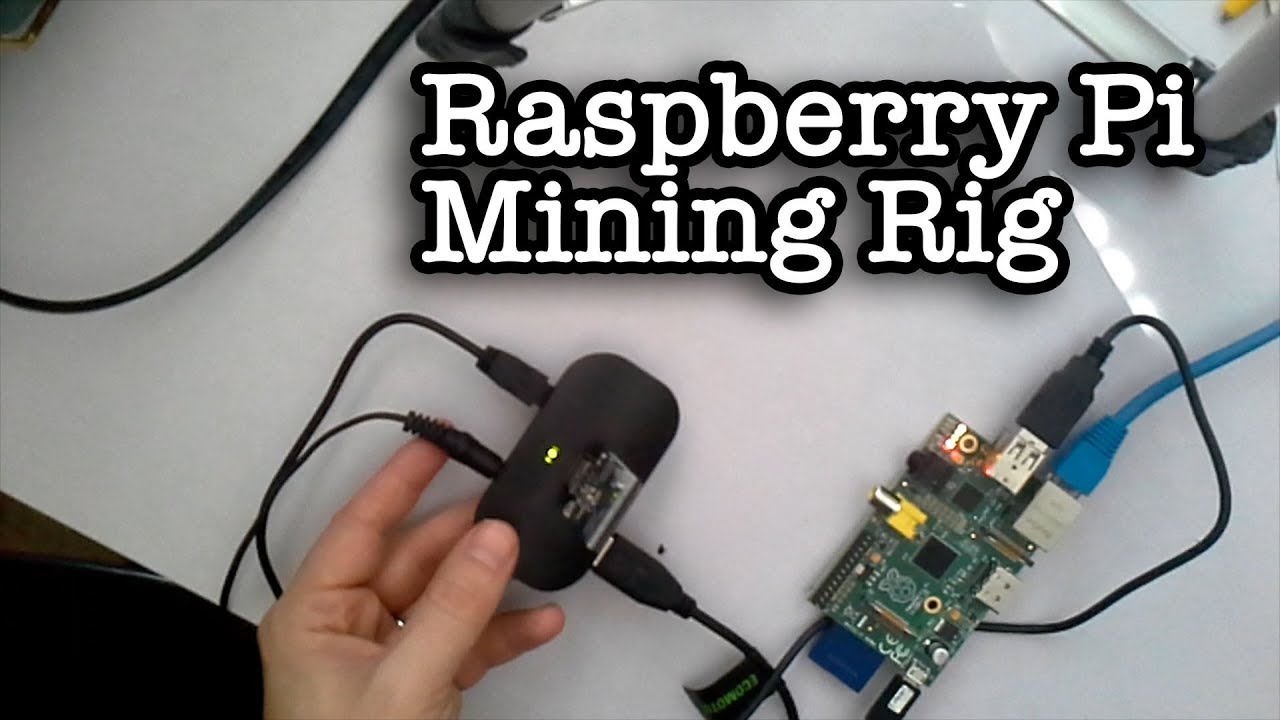 How to Mine Cryptocurrency with Raspberry Pi | Tom's Hardware