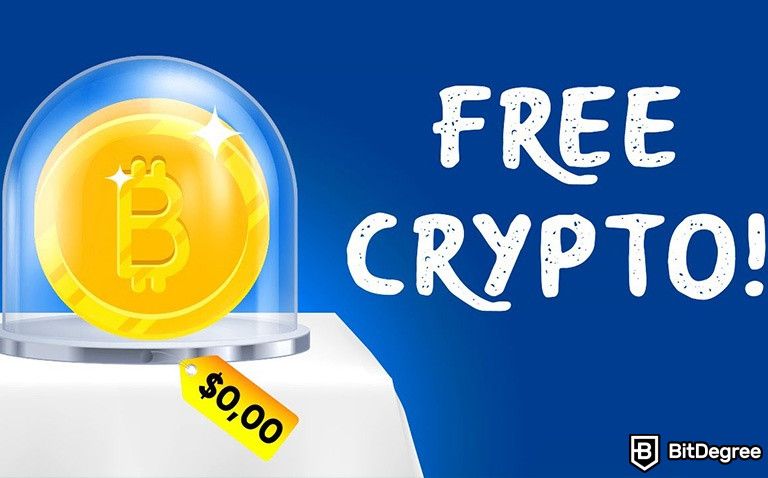 11 Ways To Earn Free Crypto | Bankrate