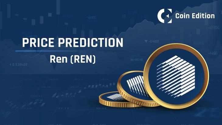 Ren (REN) Price Prediction: Will REN Price Hit $1 in ? - Coin Edition