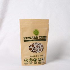 Maks Patch Peanut Butter Flavoured Reward Coins - Mutts-Nutts