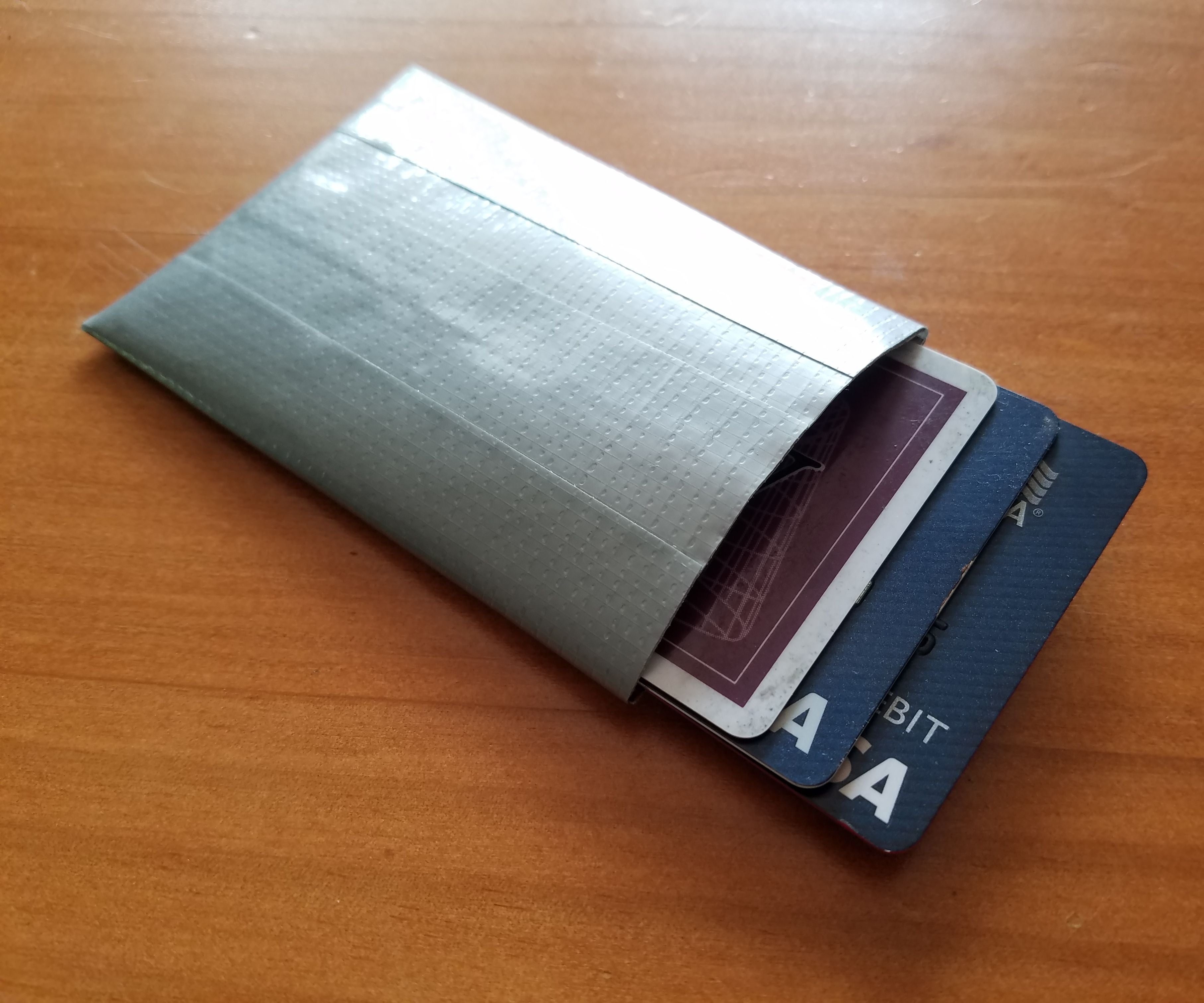 Slim Minimalist RFID Wallets | RFID Blocking Travel Wallets | Zoomlite