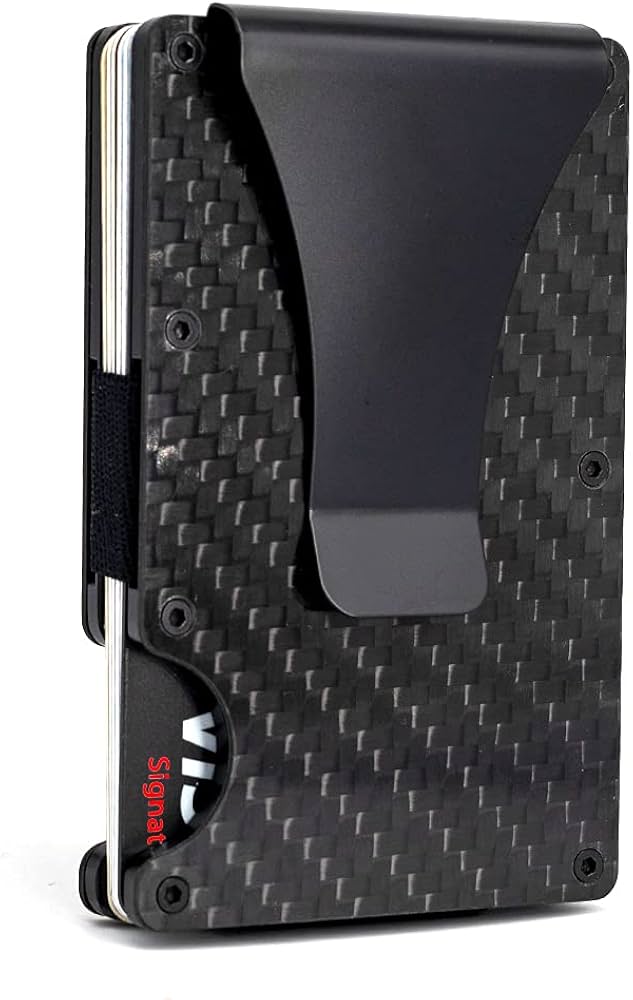 Carbon Fiber Cardholder Wallet | Trackable & RFID Protected | Ekster®