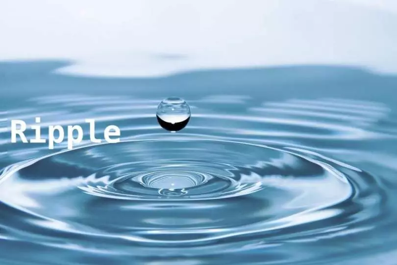 Английское слово ripples. Значение, перевод, видео. Произношение на английском ripples