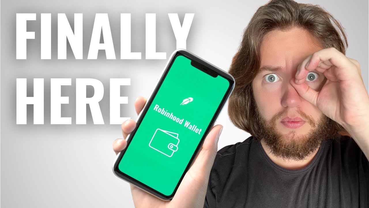 ‎Robinhood Wallet on the App Store