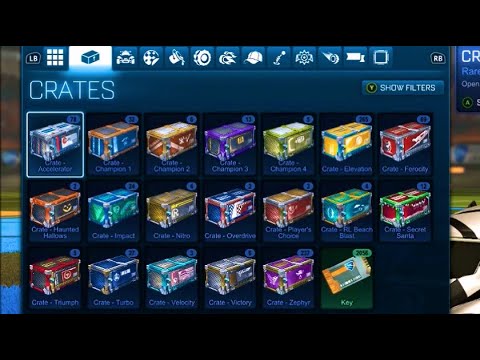 NCVR Rocket League - Exploring the World of Very Rare Non-Crate Items | coinmag.fun