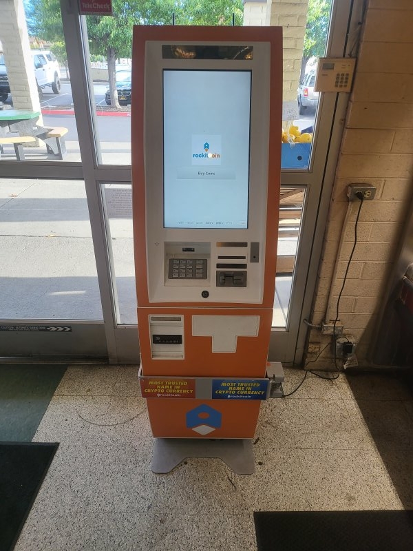 Coinhub Bitcoin ATM: Find A Bitcoin ATM — $25, Daily Limits