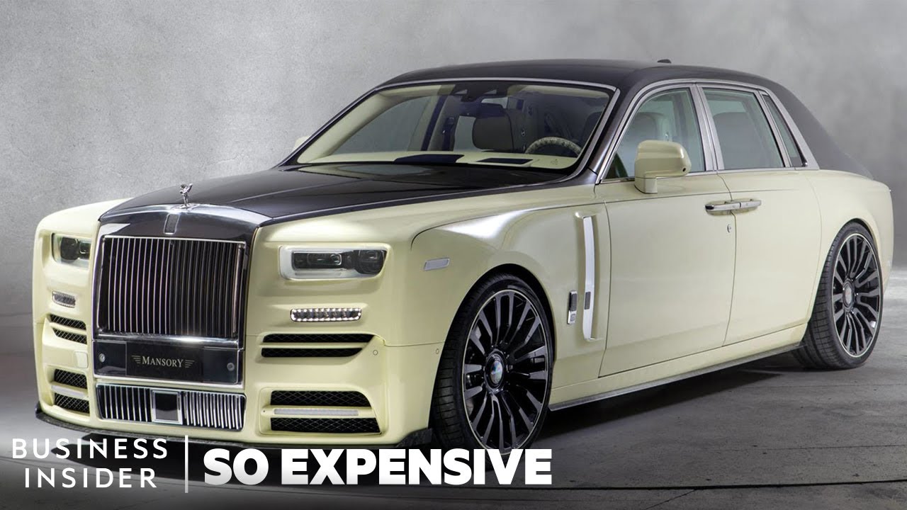 Rent a Rolls-Royce with Elite Rent