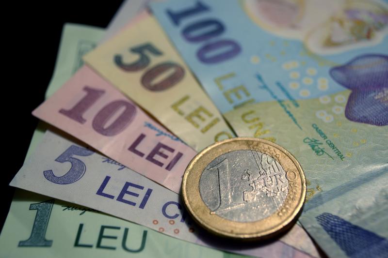EUR to RON | Convert Euros to Romanian Lei Exchange Rate