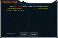 What would G.E tax do to rares - Item Discussion - RuneScape Forum