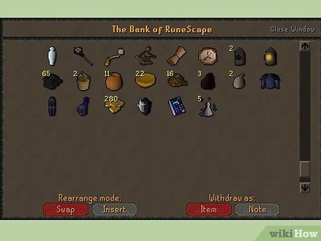 Trade Window Won't Open :: RuneScape General Discussions